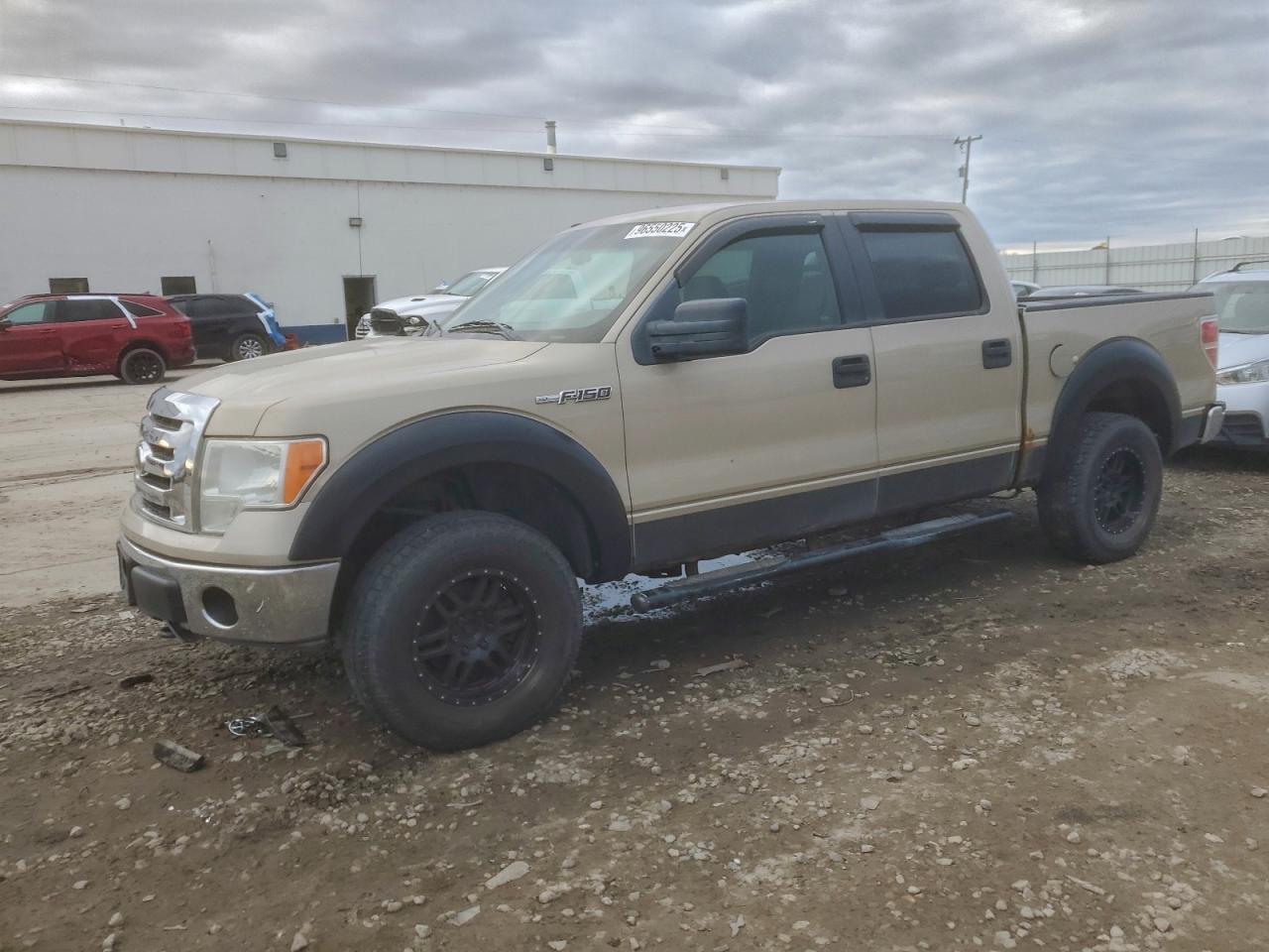 2009 FORD F150