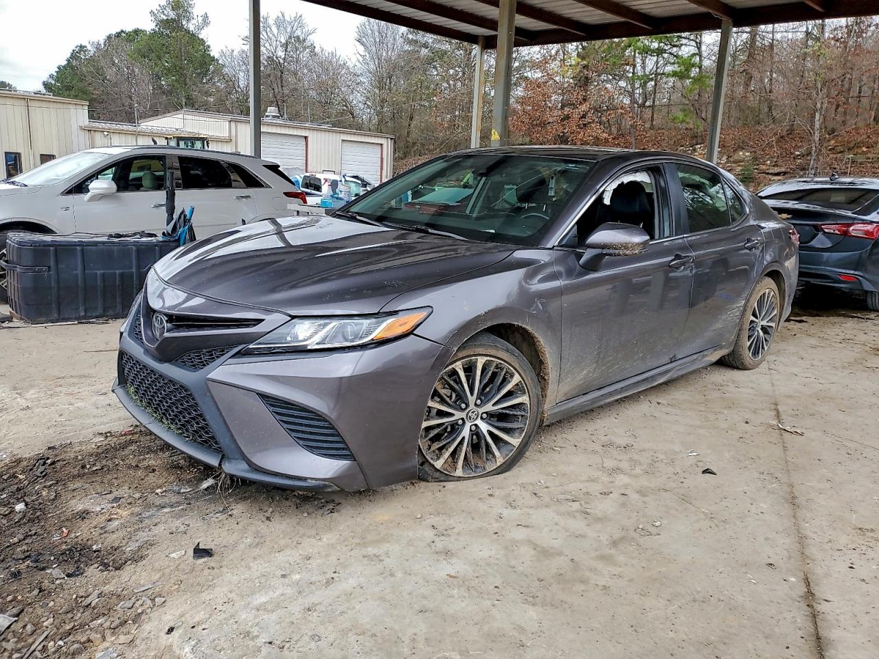 2020 TOYOTA CAMRY