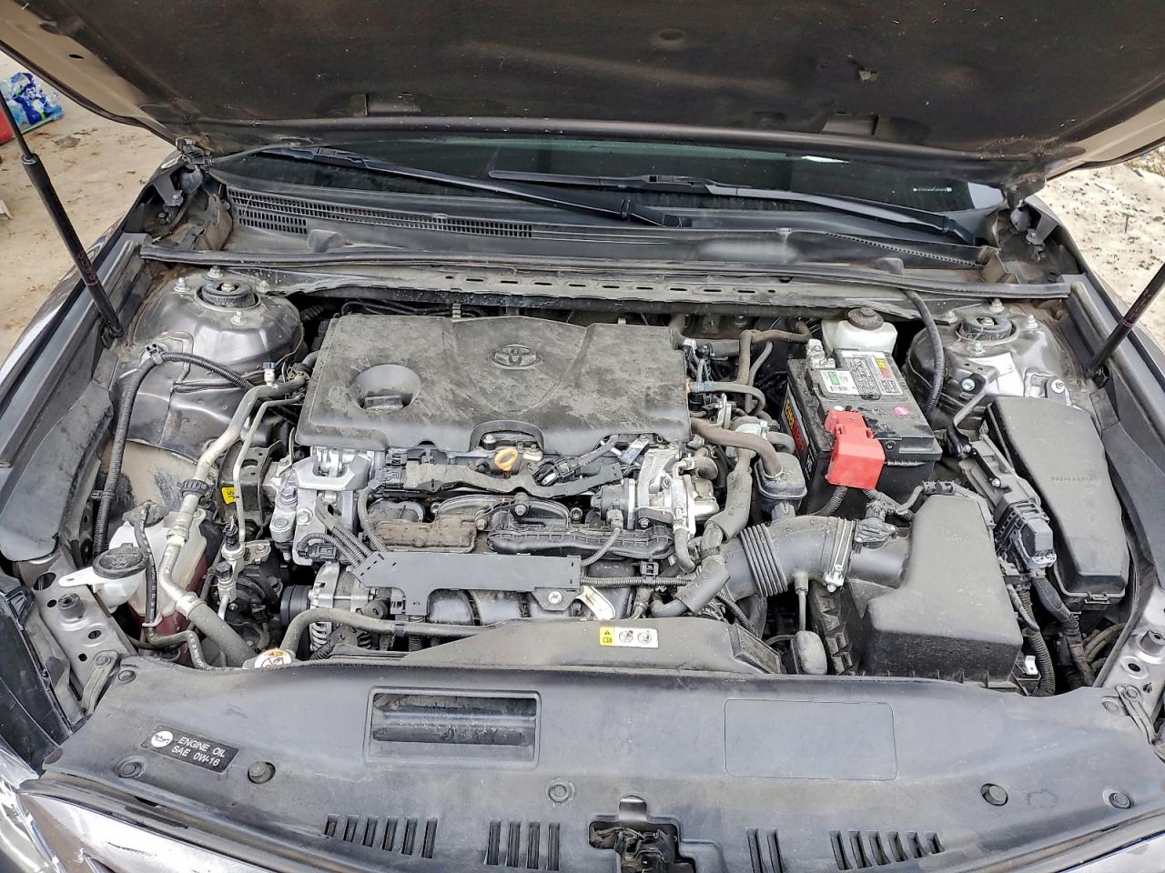 2020 TOYOTA CAMRY SE photo 11