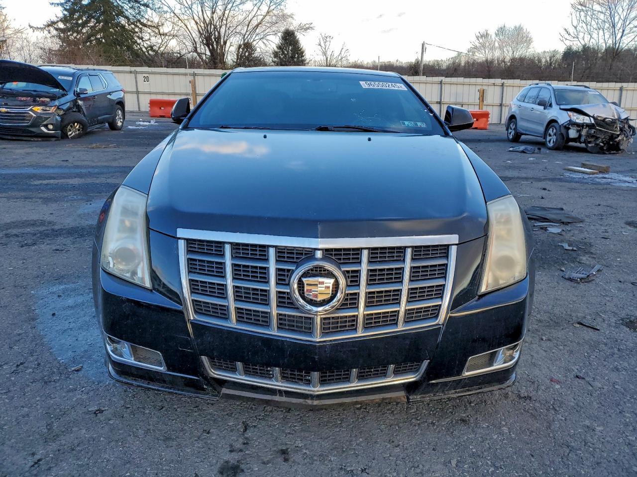 2012 CADILLAC CTS PERFORMANCE COLLECTION photo 9