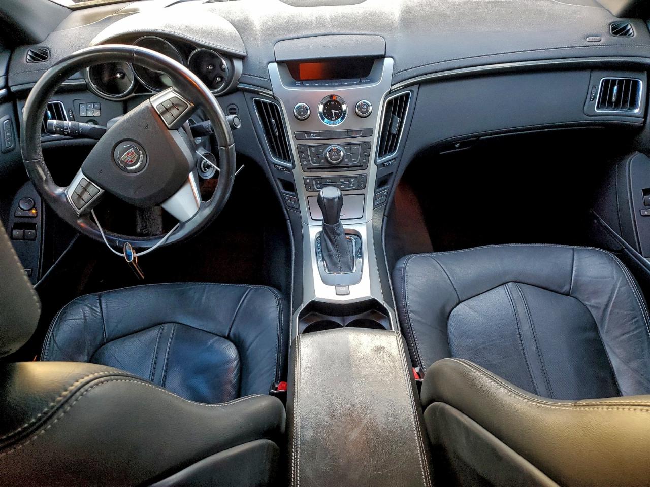 2012 CADILLAC CTS PERFORMANCE COLLECTION photo 15