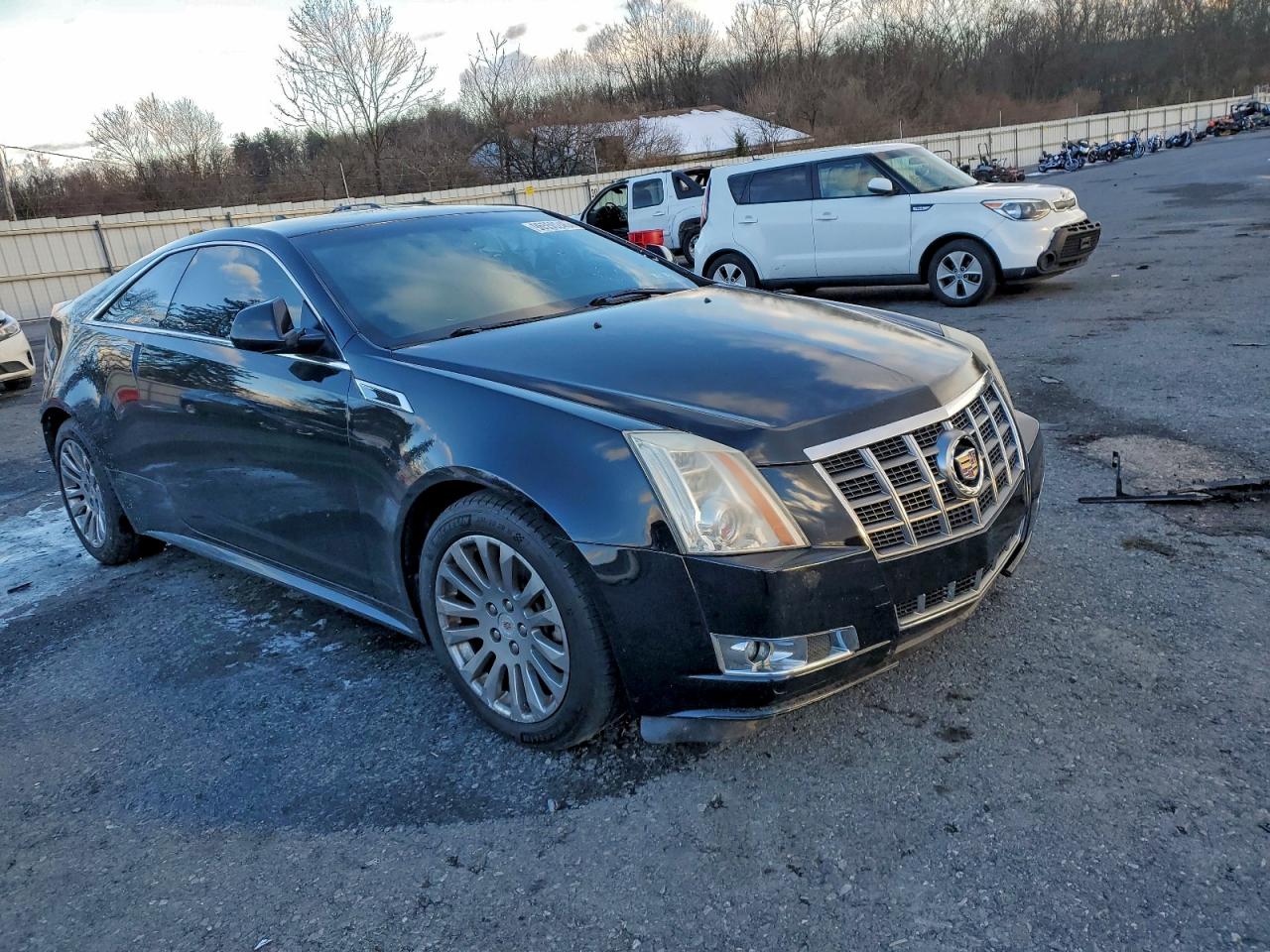 2012 CADILLAC CTS PERFORMANCE COLLECTION photo 7