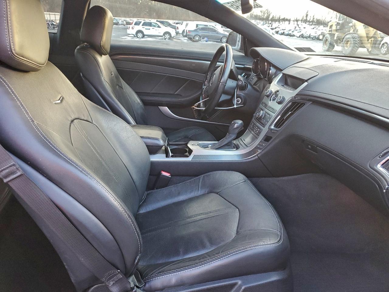 2012 CADILLAC CTS PERFORMANCE COLLECTION photo 19