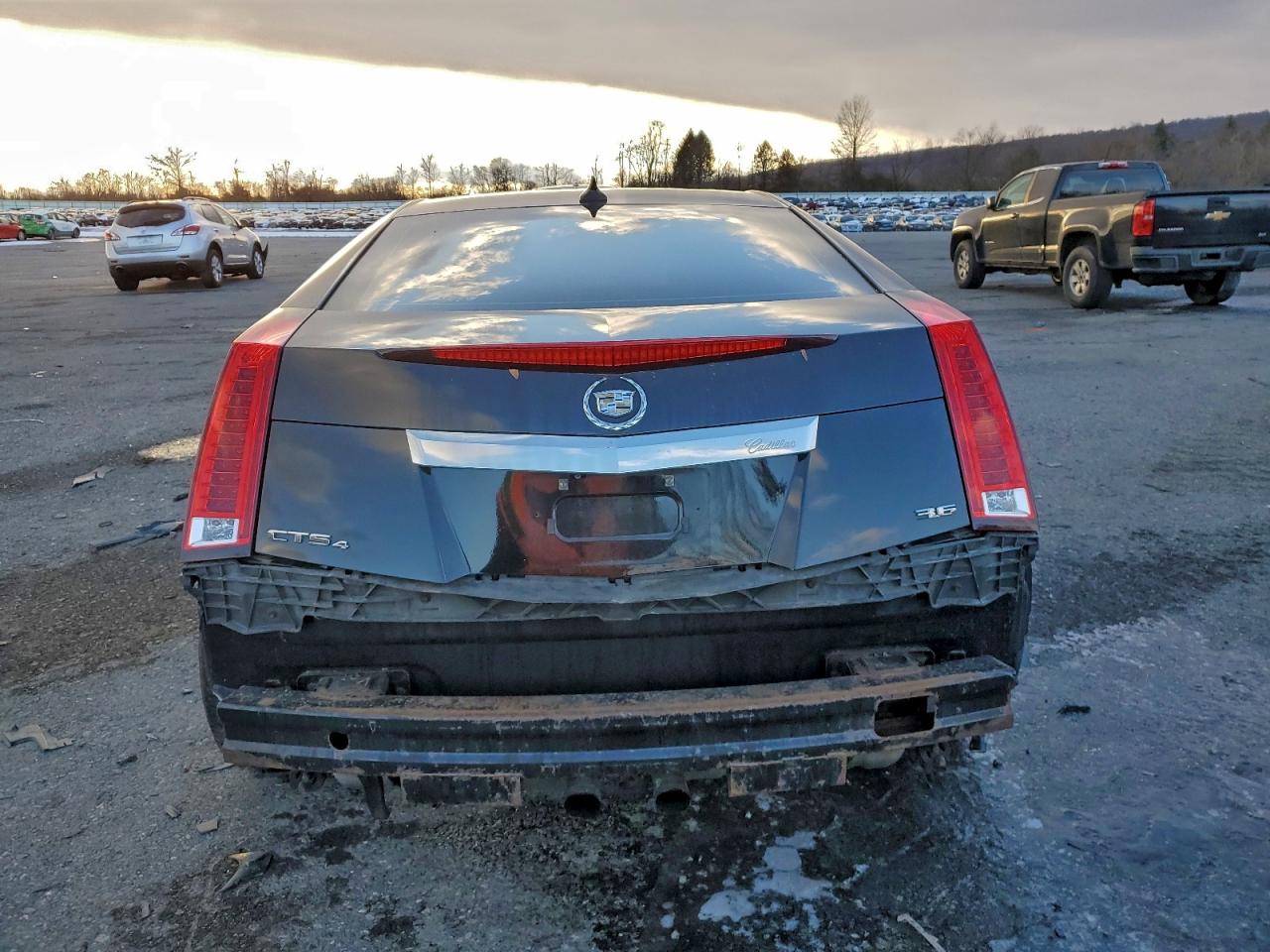 2012 CADILLAC CTS PERFORMANCE COLLECTION photo 11