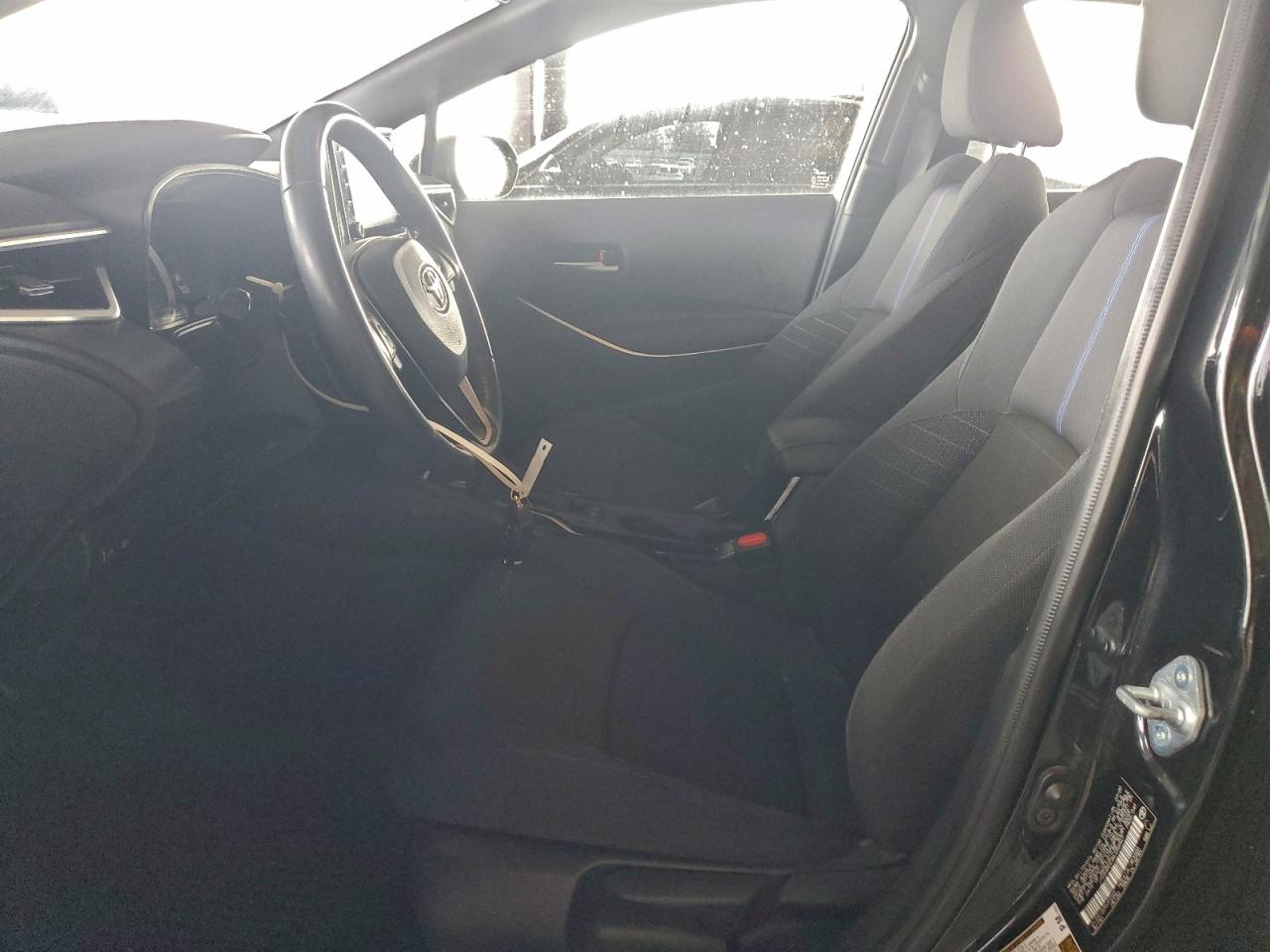 2021 TOYOTA COROLLA SE photo 7