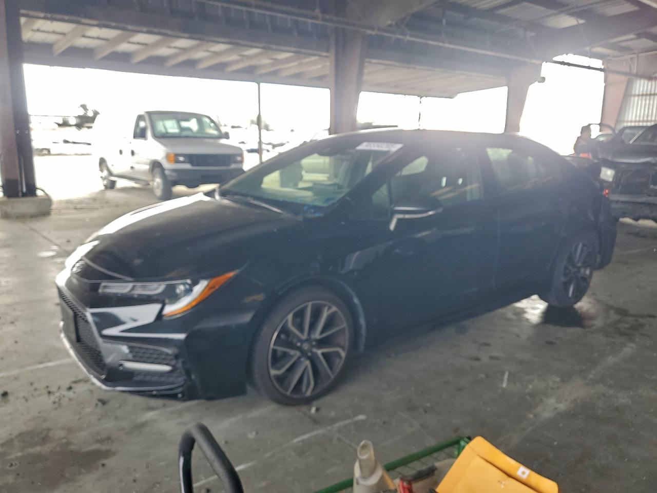 2021 TOYOTA COROLLA