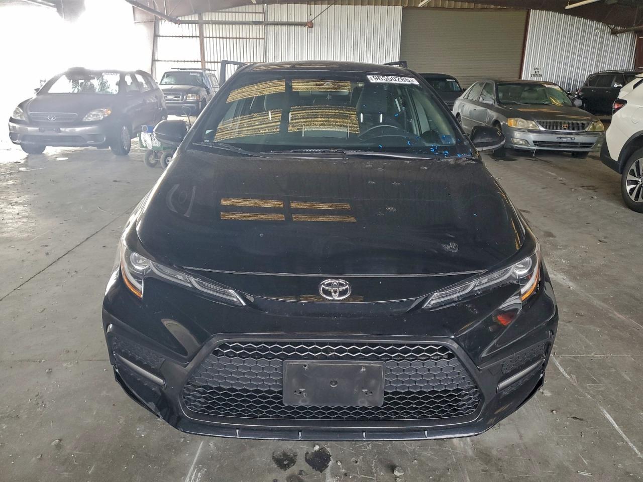 2021 TOYOTA COROLLA SE photo 5