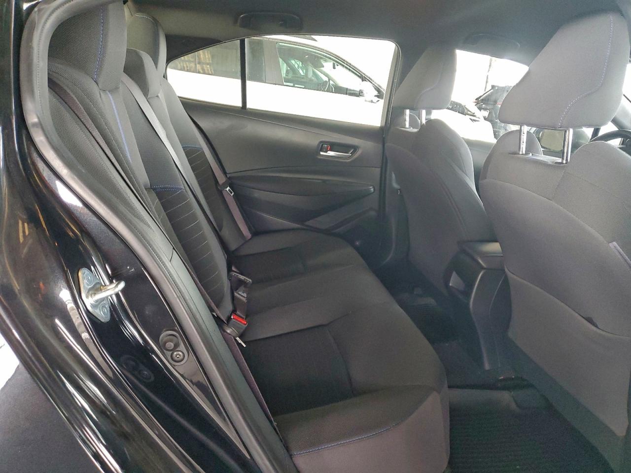 2021 TOYOTA COROLLA SE photo 10