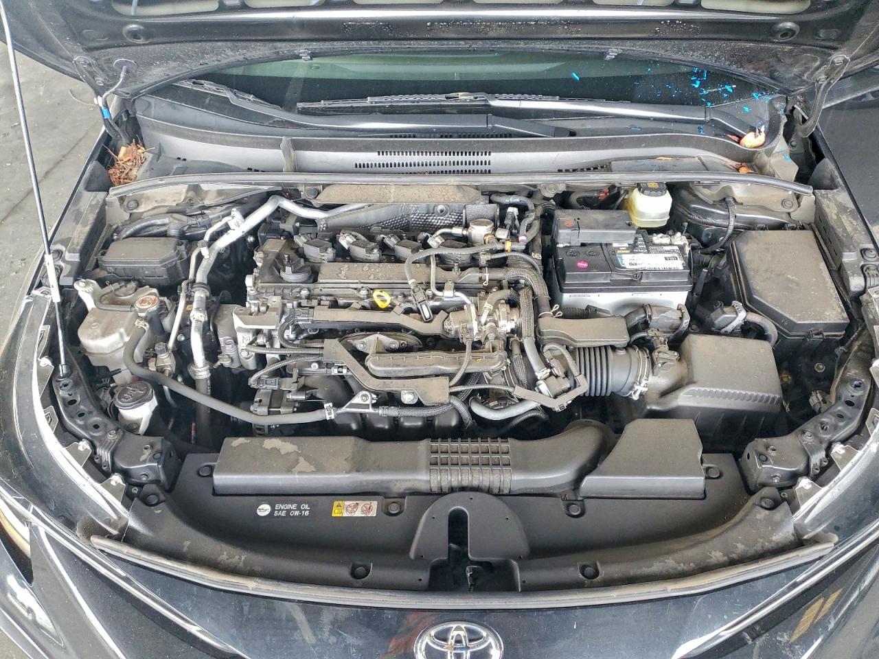 2021 TOYOTA COROLLA SE photo 11