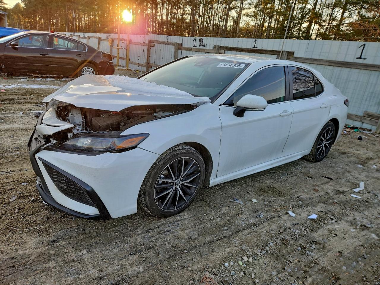 2024 TOYOTA CAMRY