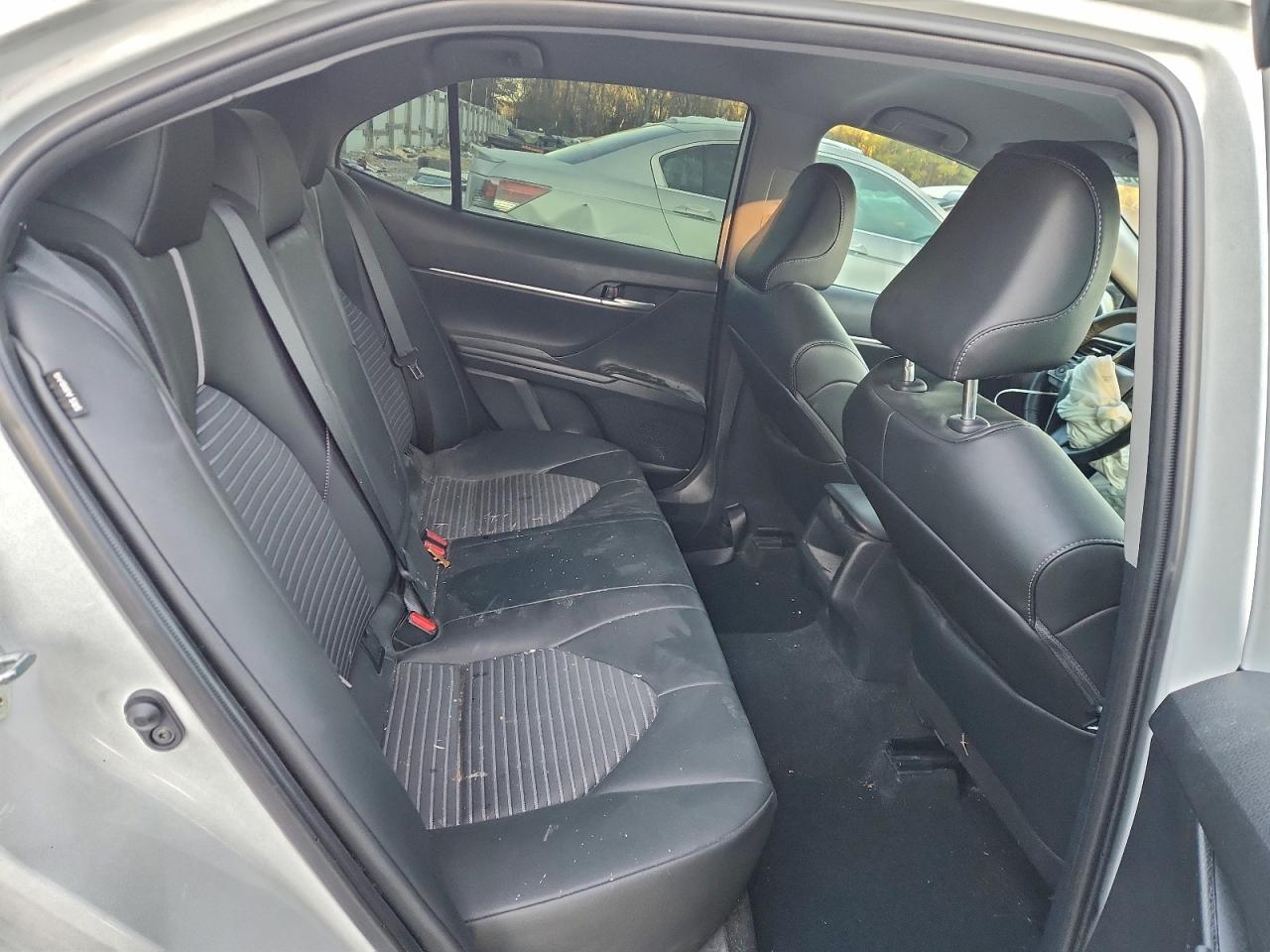 2024 TOYOTA CAMRY SE NIGHT SHADE photo 10