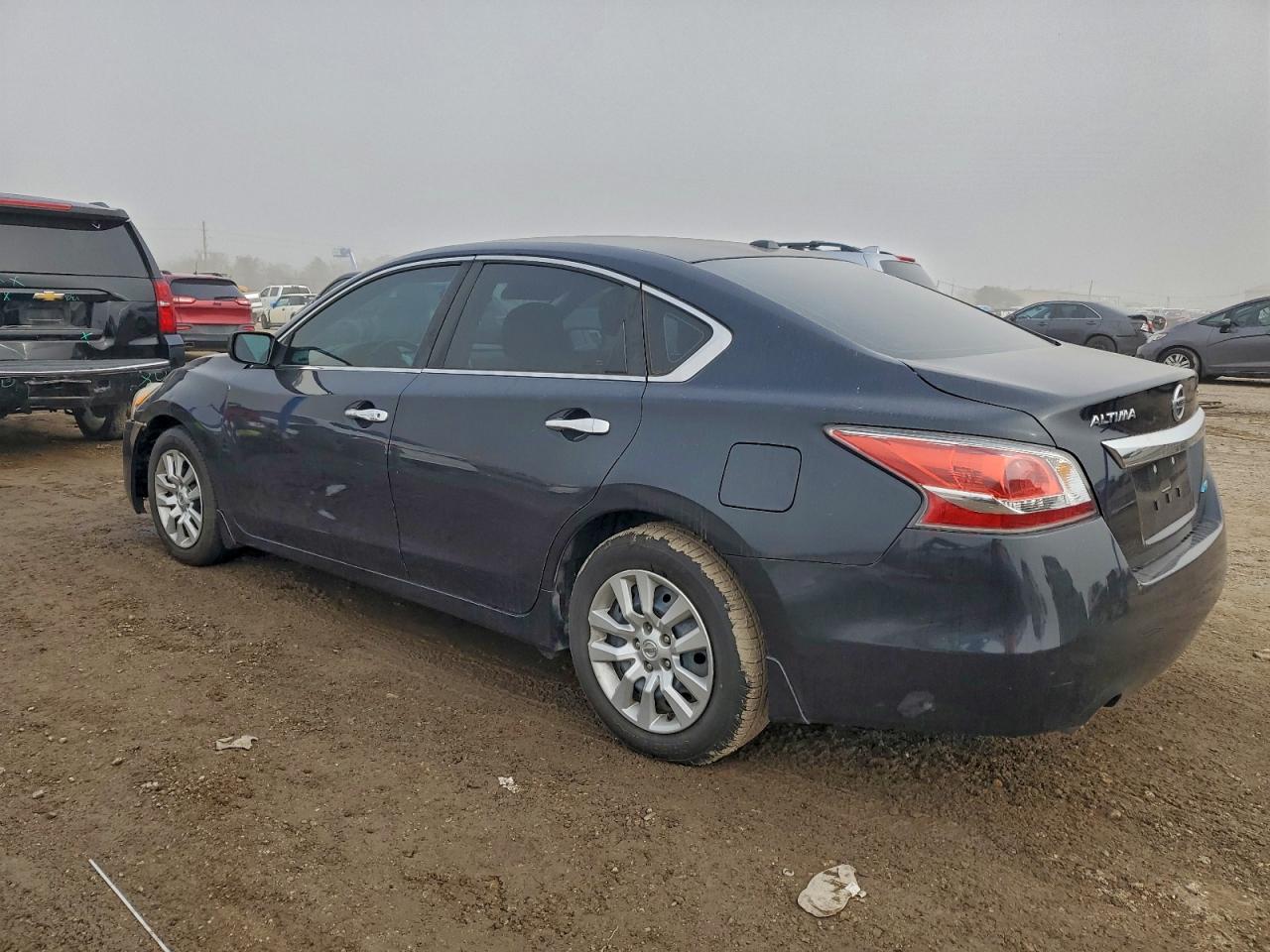 2014 NISSAN ALTIMA 2.5 photo 2