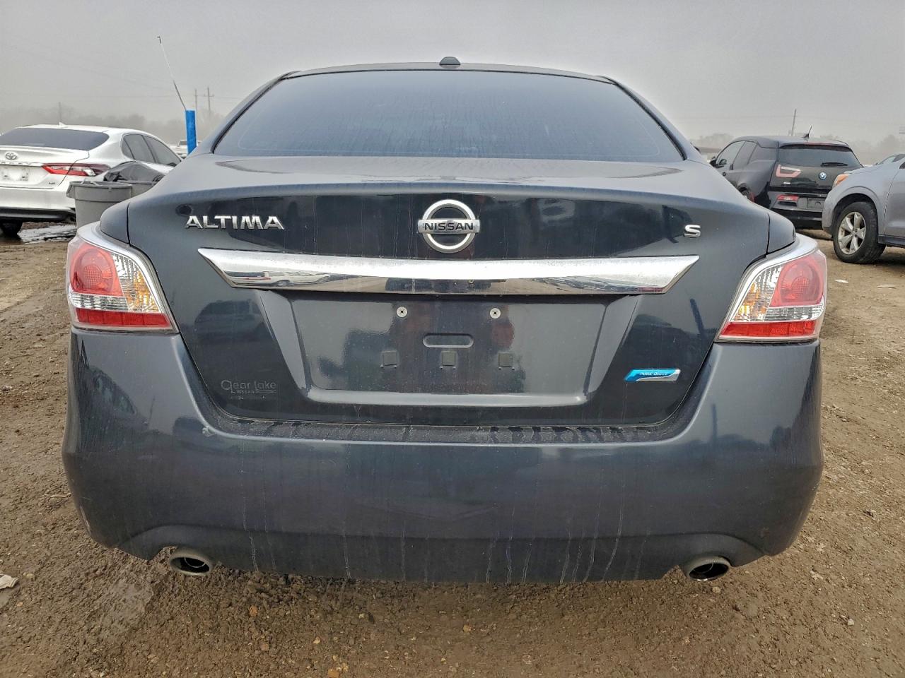 2014 NISSAN ALTIMA 2.5 photo 6