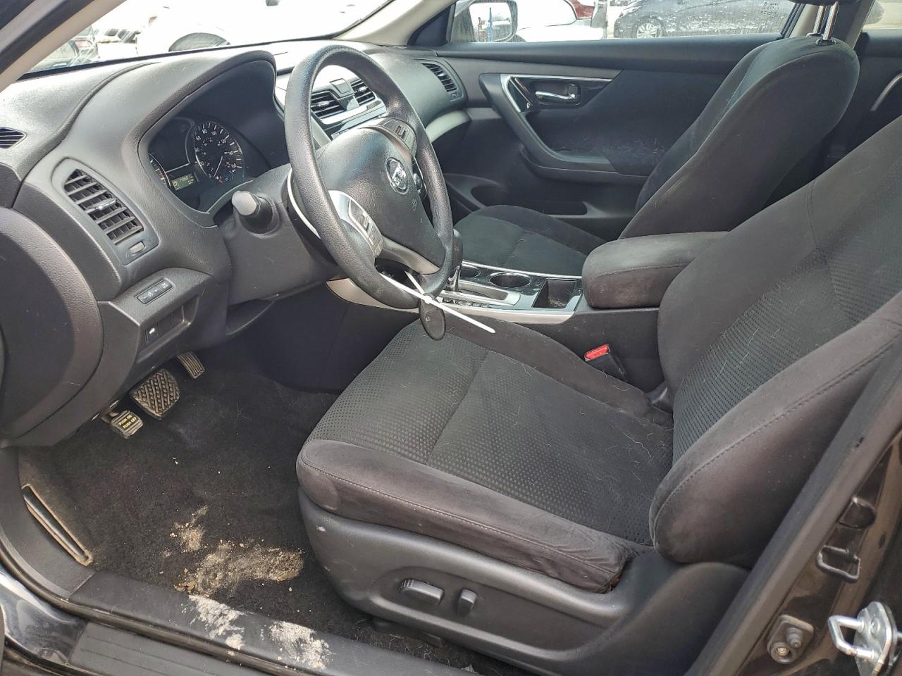 2014 NISSAN ALTIMA 2.5 photo 7