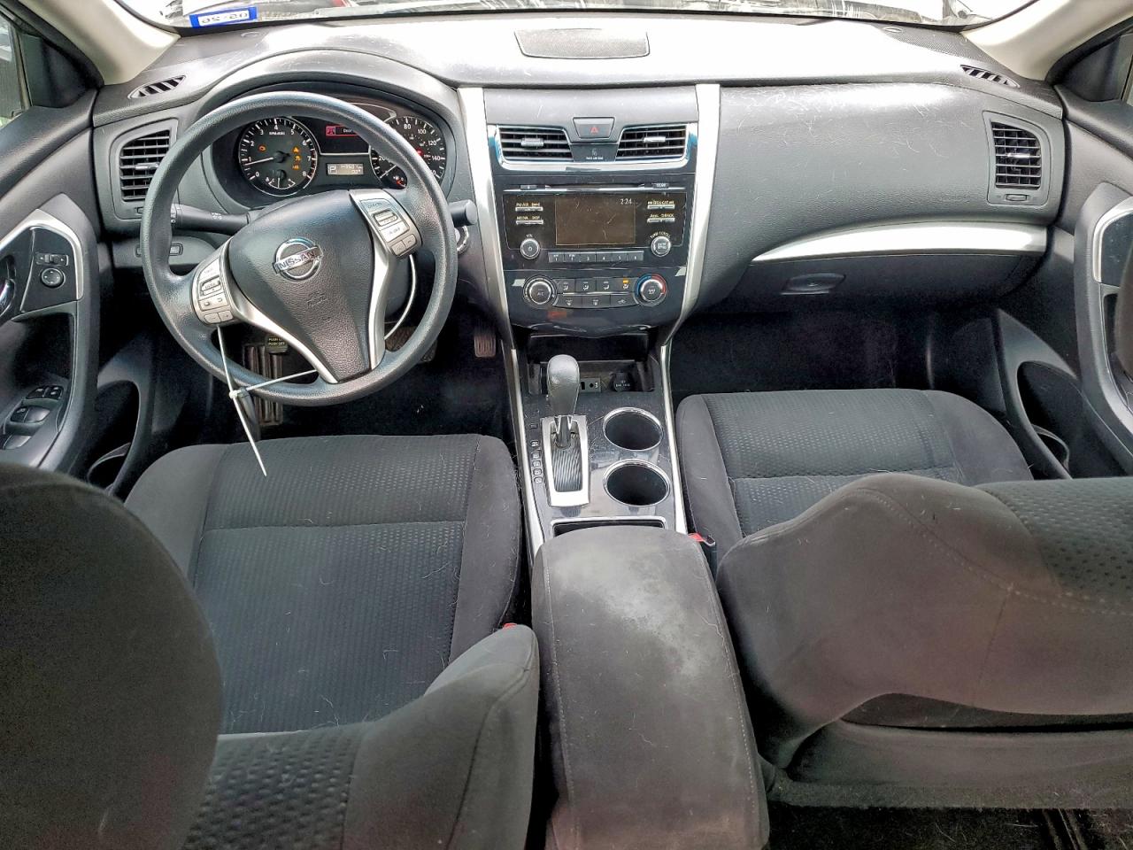 2014 NISSAN ALTIMA 2.5 photo 8