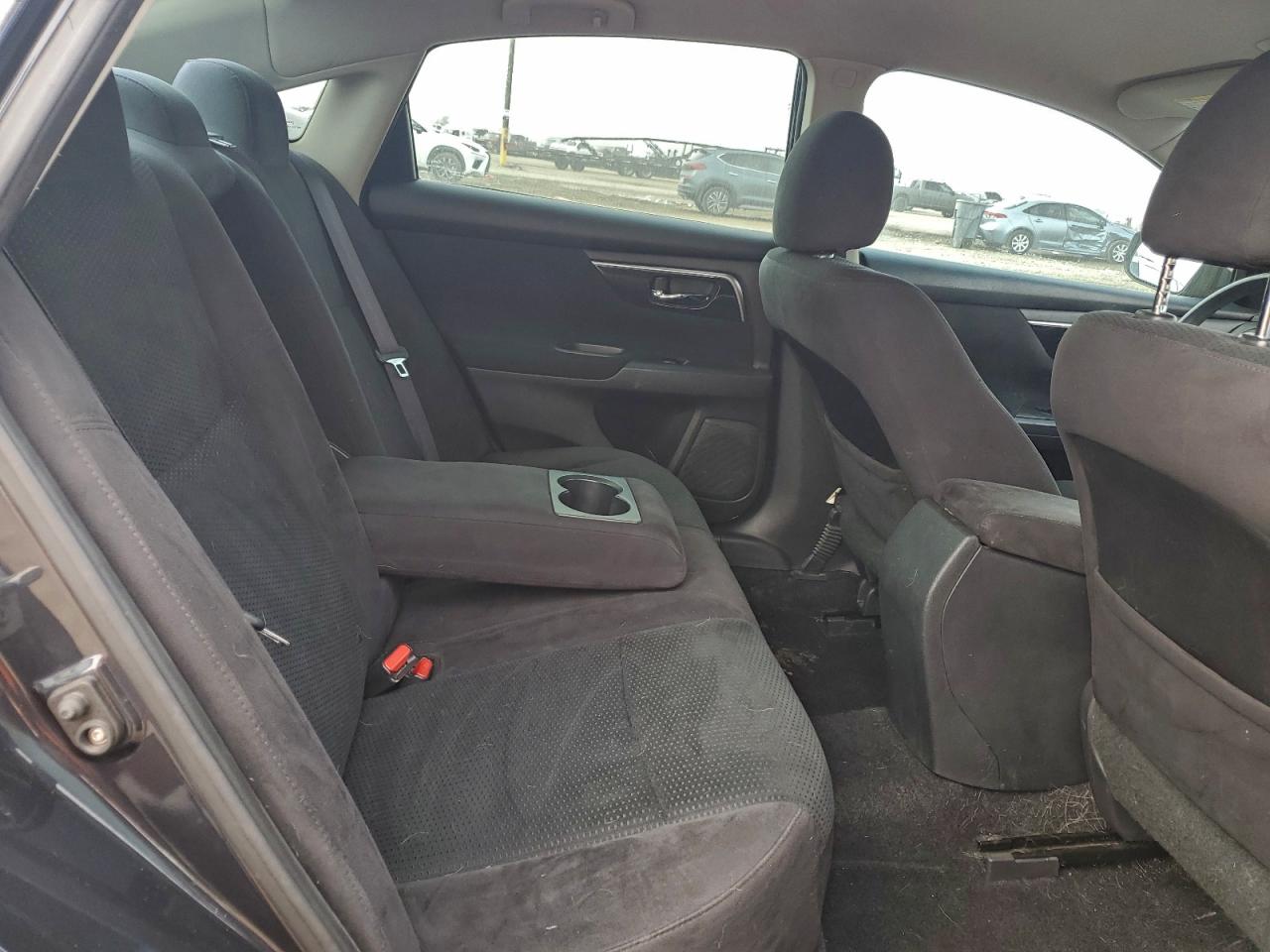 2014 NISSAN ALTIMA 2.5 photo 10