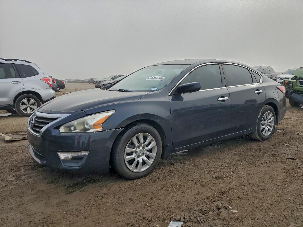 2014 NISSAN ALTIMA