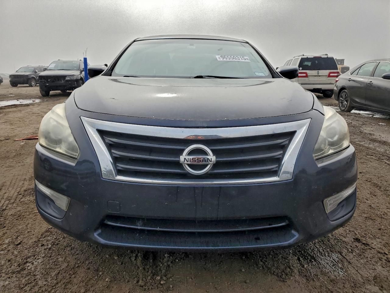 2014 NISSAN ALTIMA 2.5 photo 5