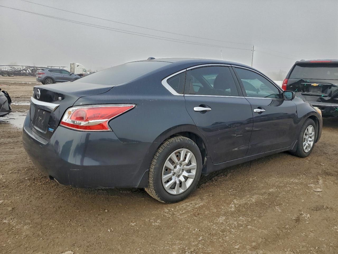 2014 NISSAN ALTIMA 2.5 photo 3