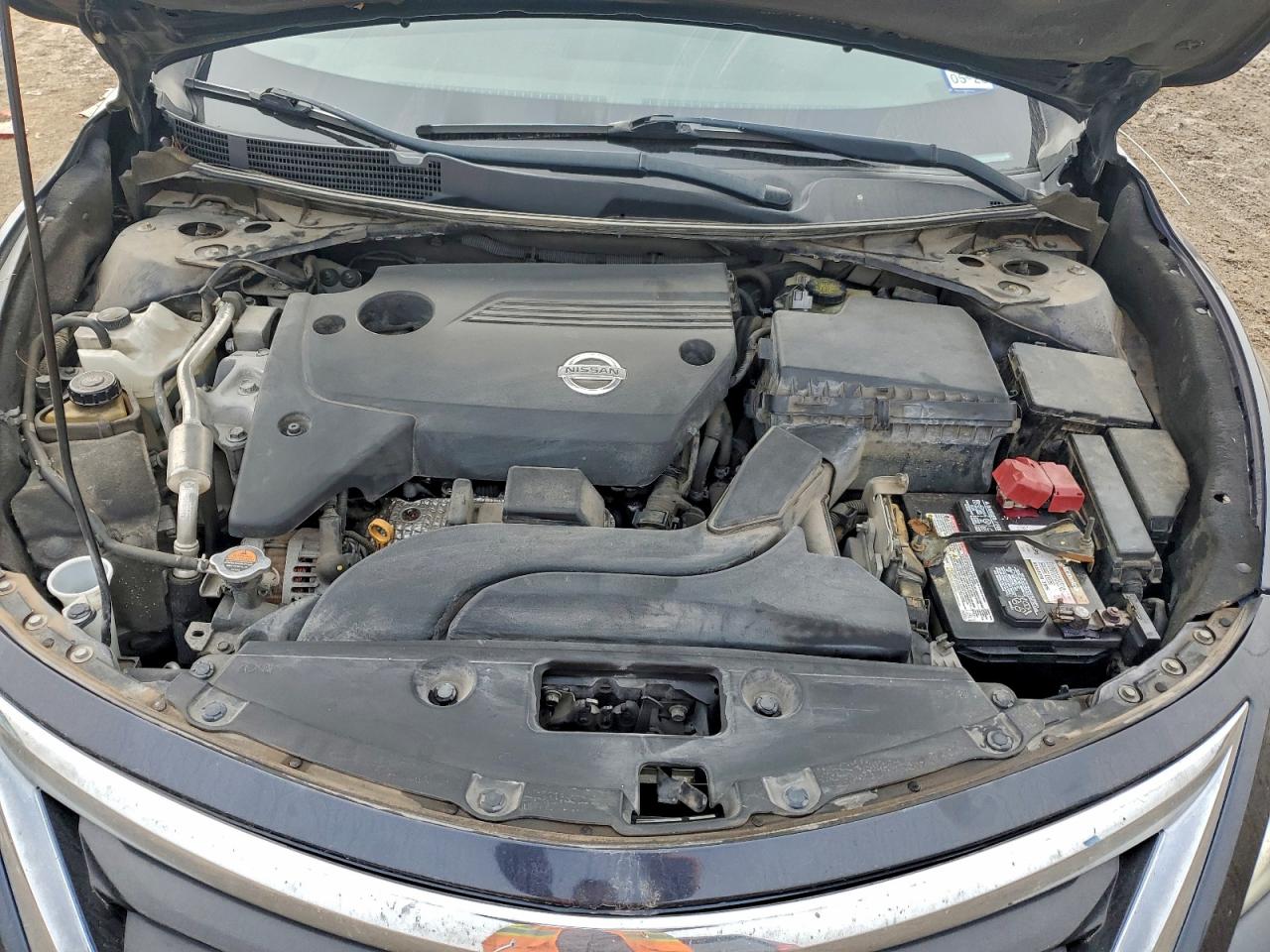 2014 NISSAN ALTIMA 2.5 photo 11