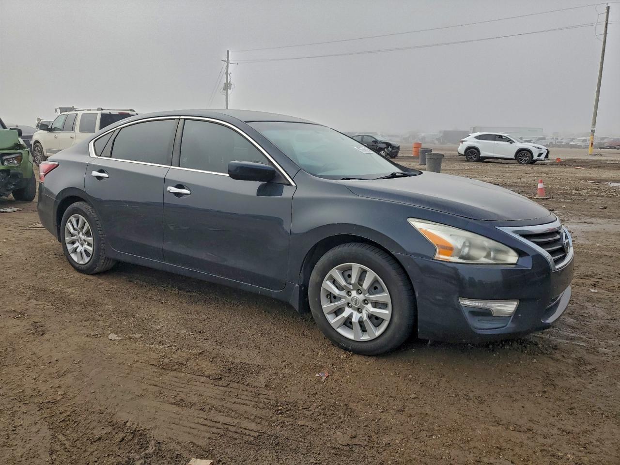 2014 NISSAN ALTIMA 2.5 photo 4