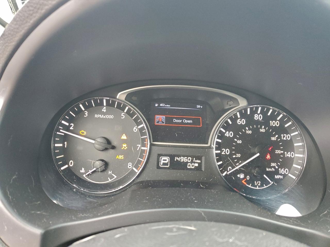 2014 NISSAN ALTIMA 2.5 photo 9