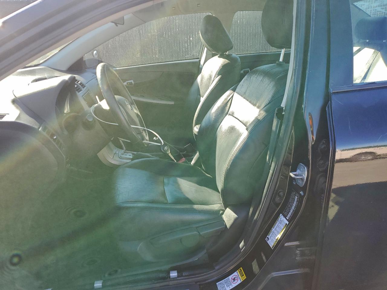 2009 TOYOTA COROLLA XRS photo 7