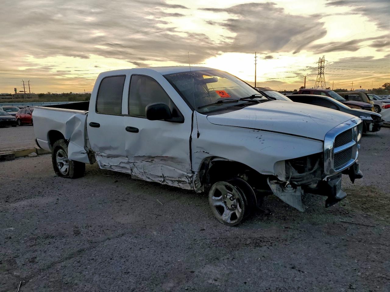 2003 DODGE RAM 1500 ST photo 4