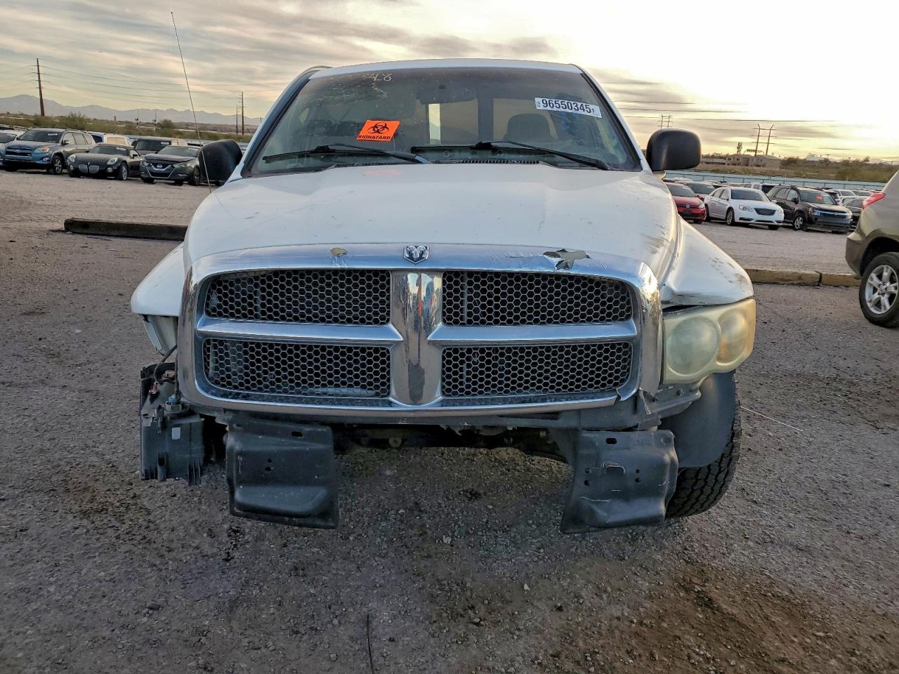 2003 DODGE RAM 1500 ST photo 5