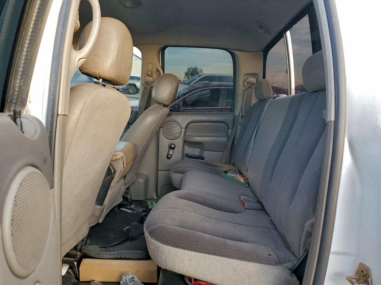 2003 DODGE RAM 1500 ST photo 10