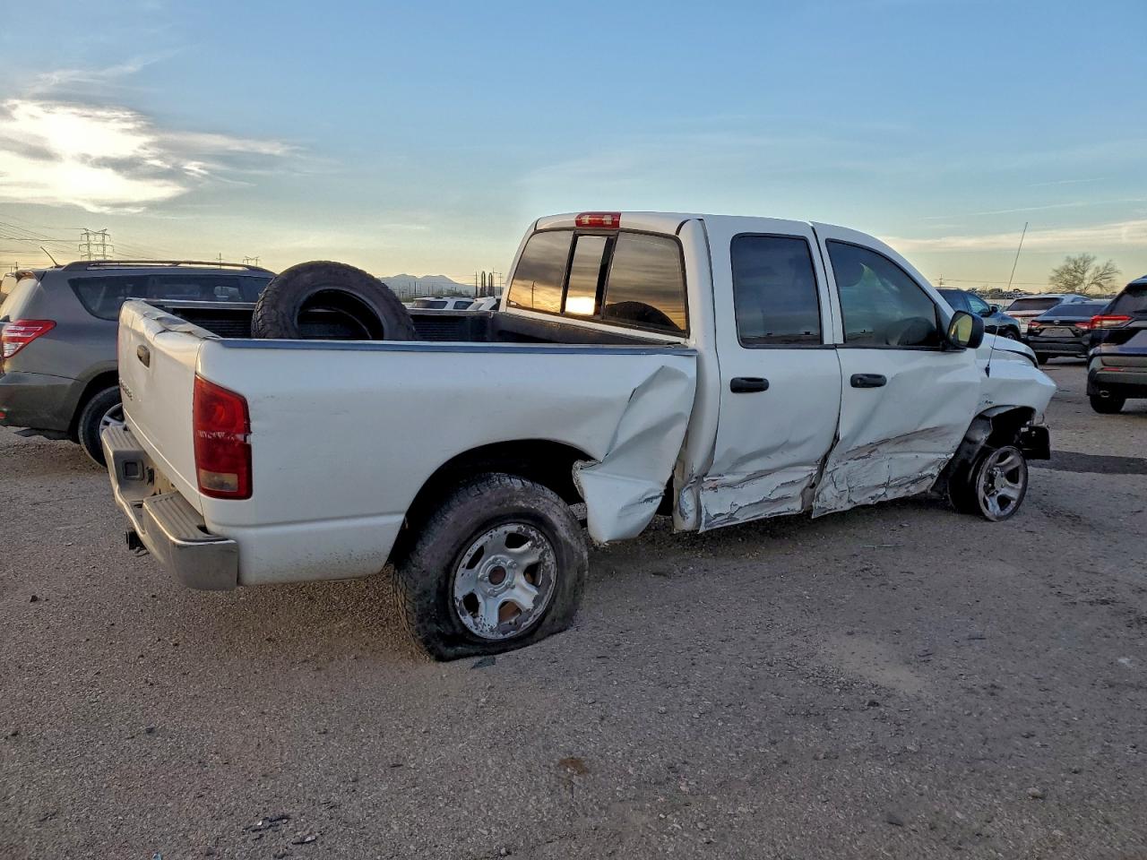 2003 DODGE RAM 1500 ST photo 3
