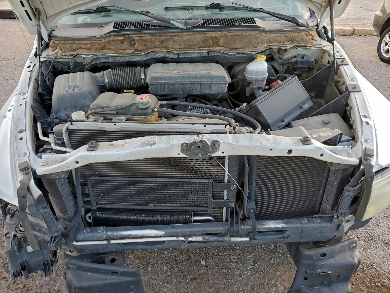 2003 DODGE RAM 1500 ST photo 11
