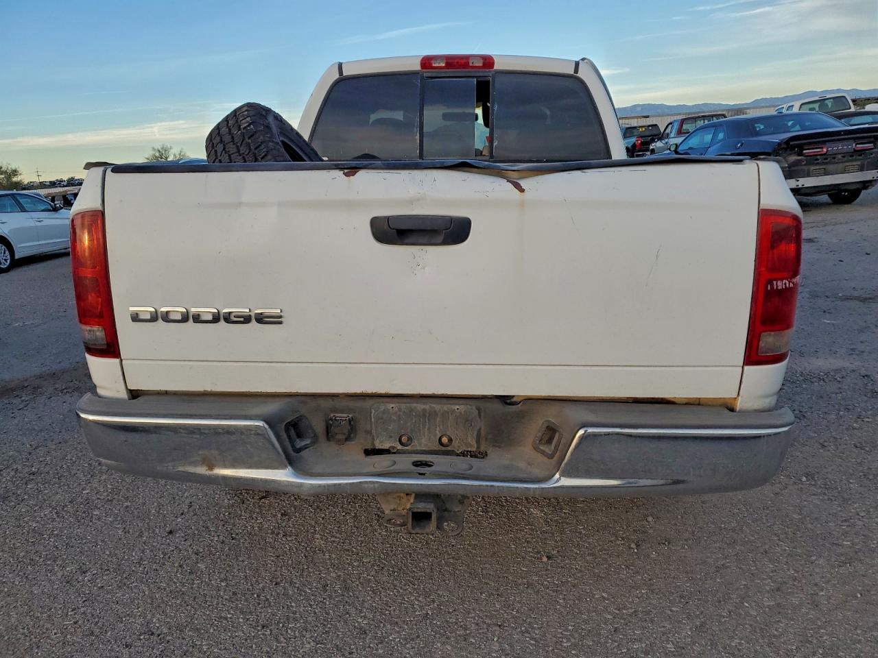 2003 DODGE RAM 1500 ST photo 6