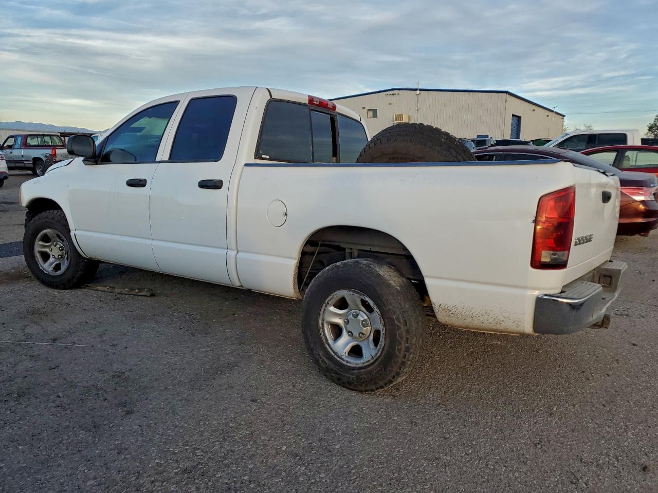 2003 DODGE RAM 1500 ST photo 2