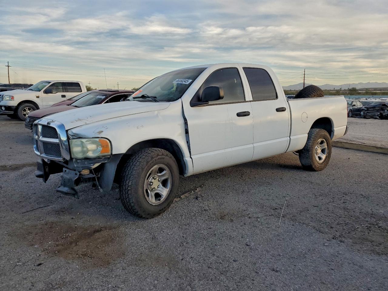 2003 DODGE RAM 1500