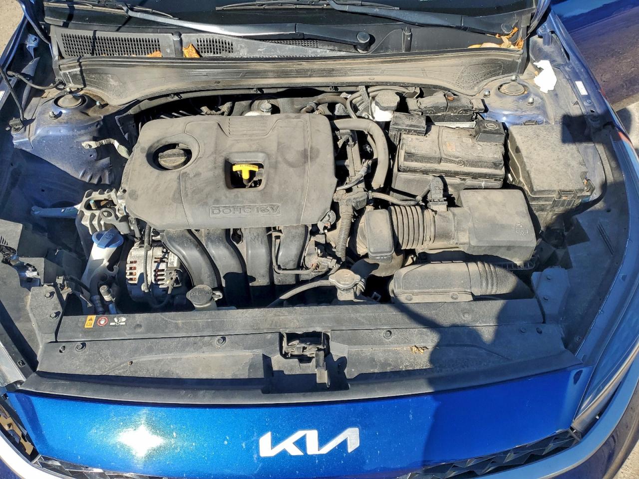 2023 KIA FORTE LX photo 11