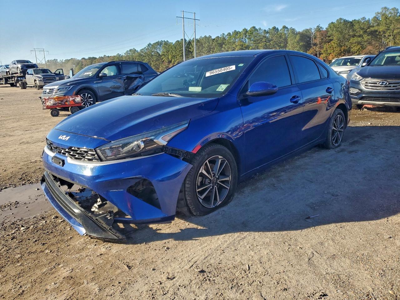 2023 KIA FORTE