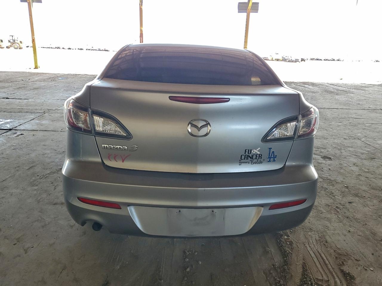 2013 MAZDA 3 I photo 6