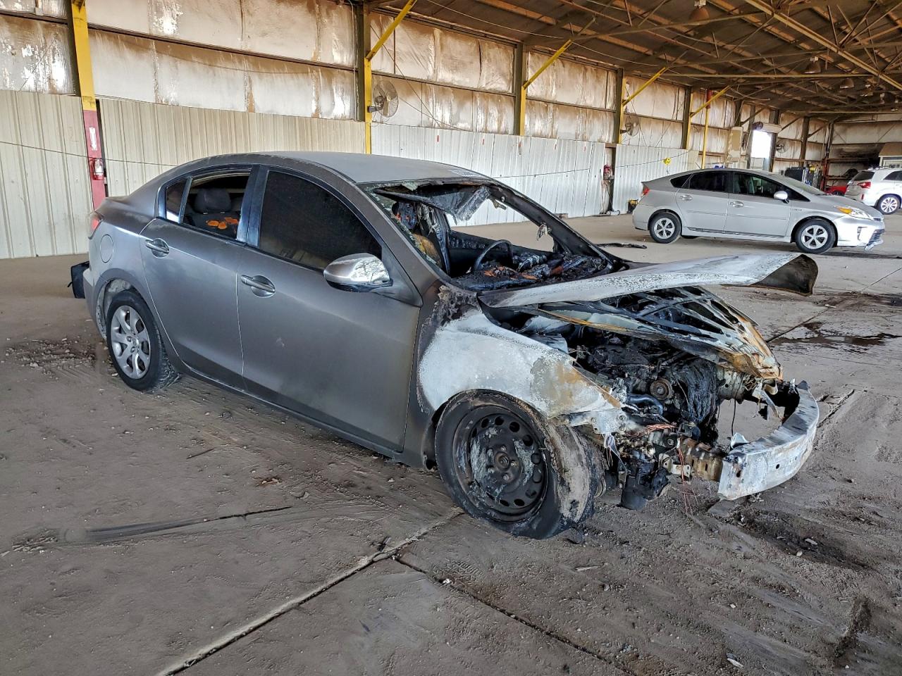 2013 MAZDA 3 I photo 4