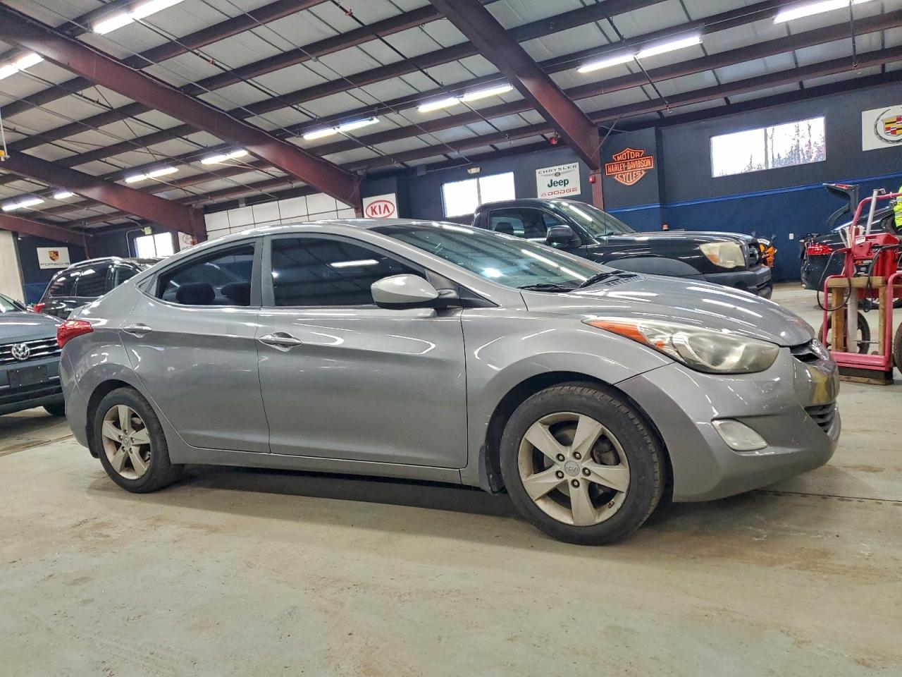 2013 HYUNDAI ELANTRA GLS photo 7