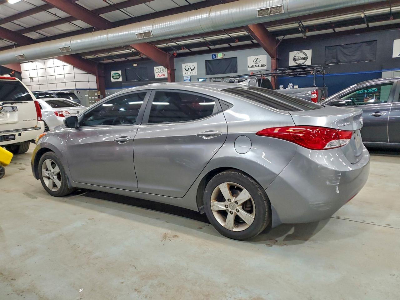 2013 HYUNDAI ELANTRA GLS photo 3