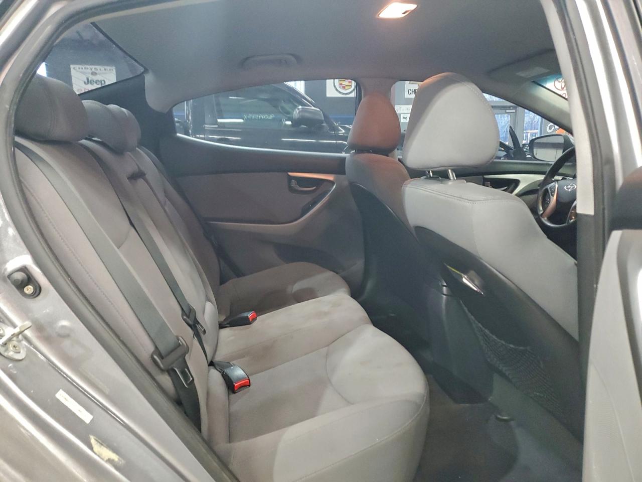 2013 HYUNDAI ELANTRA GLS photo 19