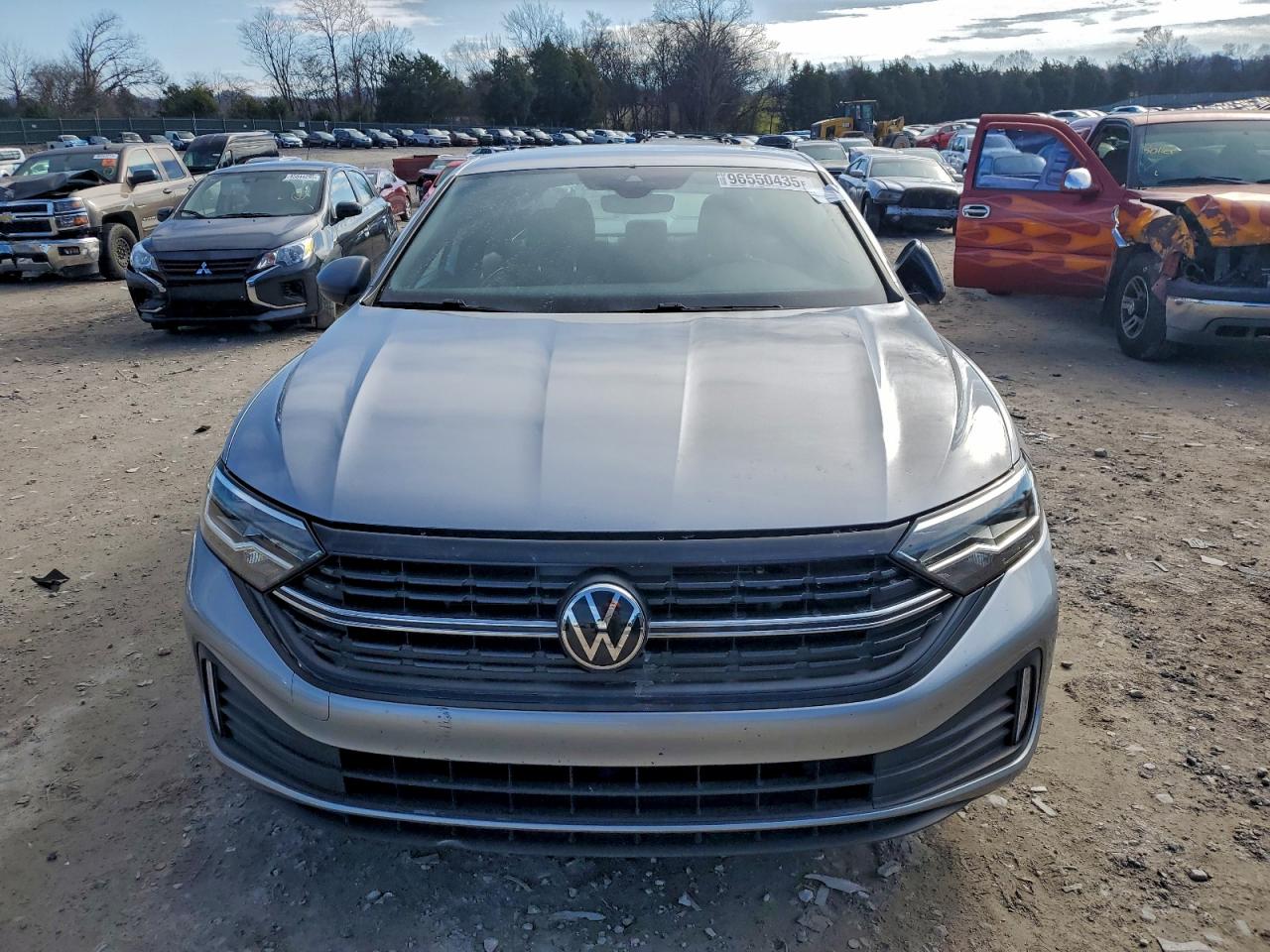 2023 VOLKSWAGEN JETTA SPORT photo 5