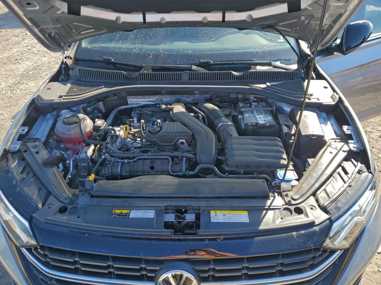 2023 VOLKSWAGEN JETTA SPORT photo 11