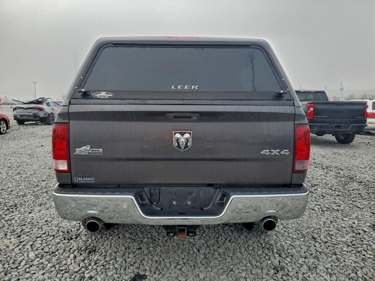 2015 RAM 1500 SLT photo 11