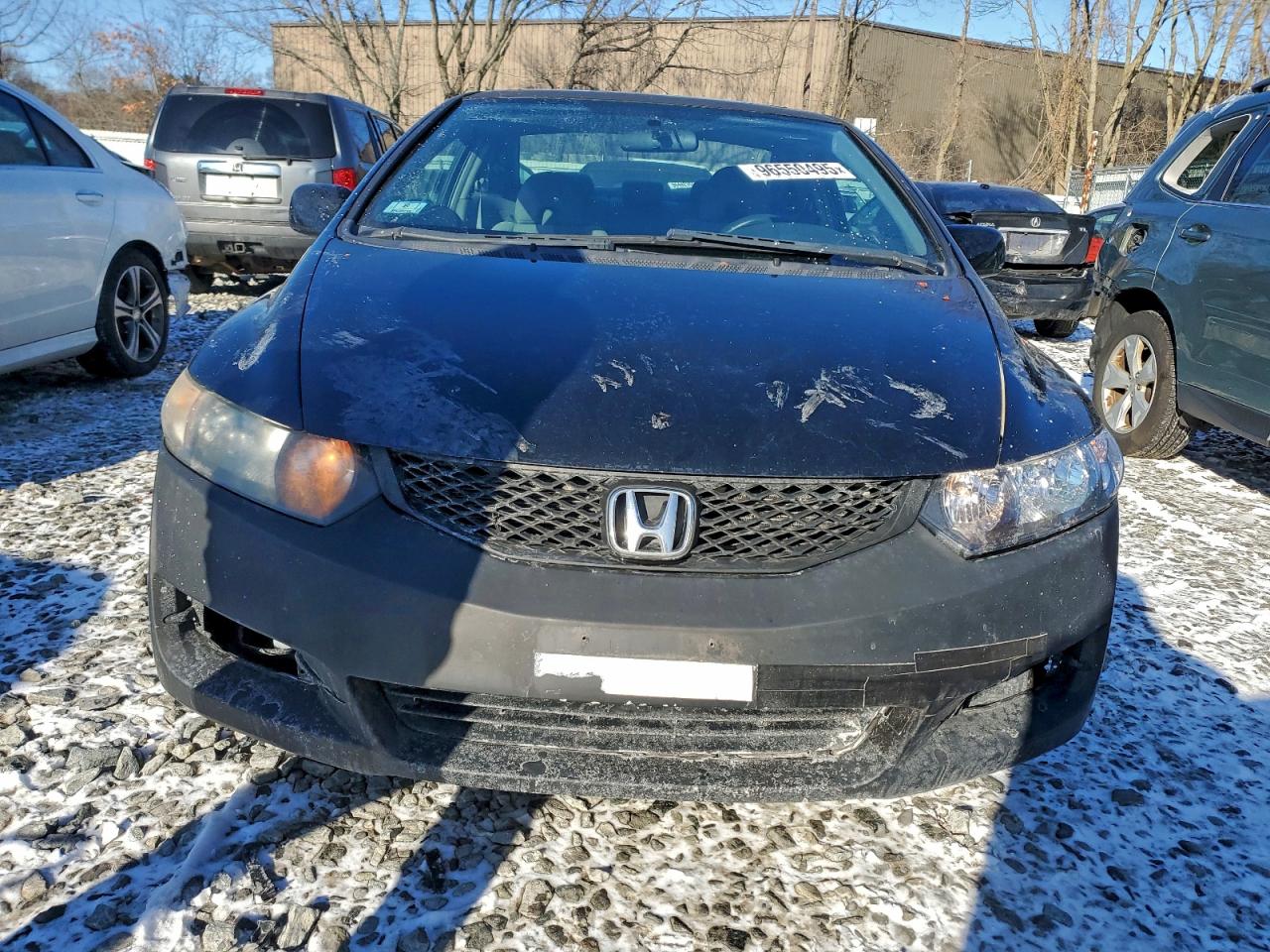 2011 HONDA CIVIC EX photo 9