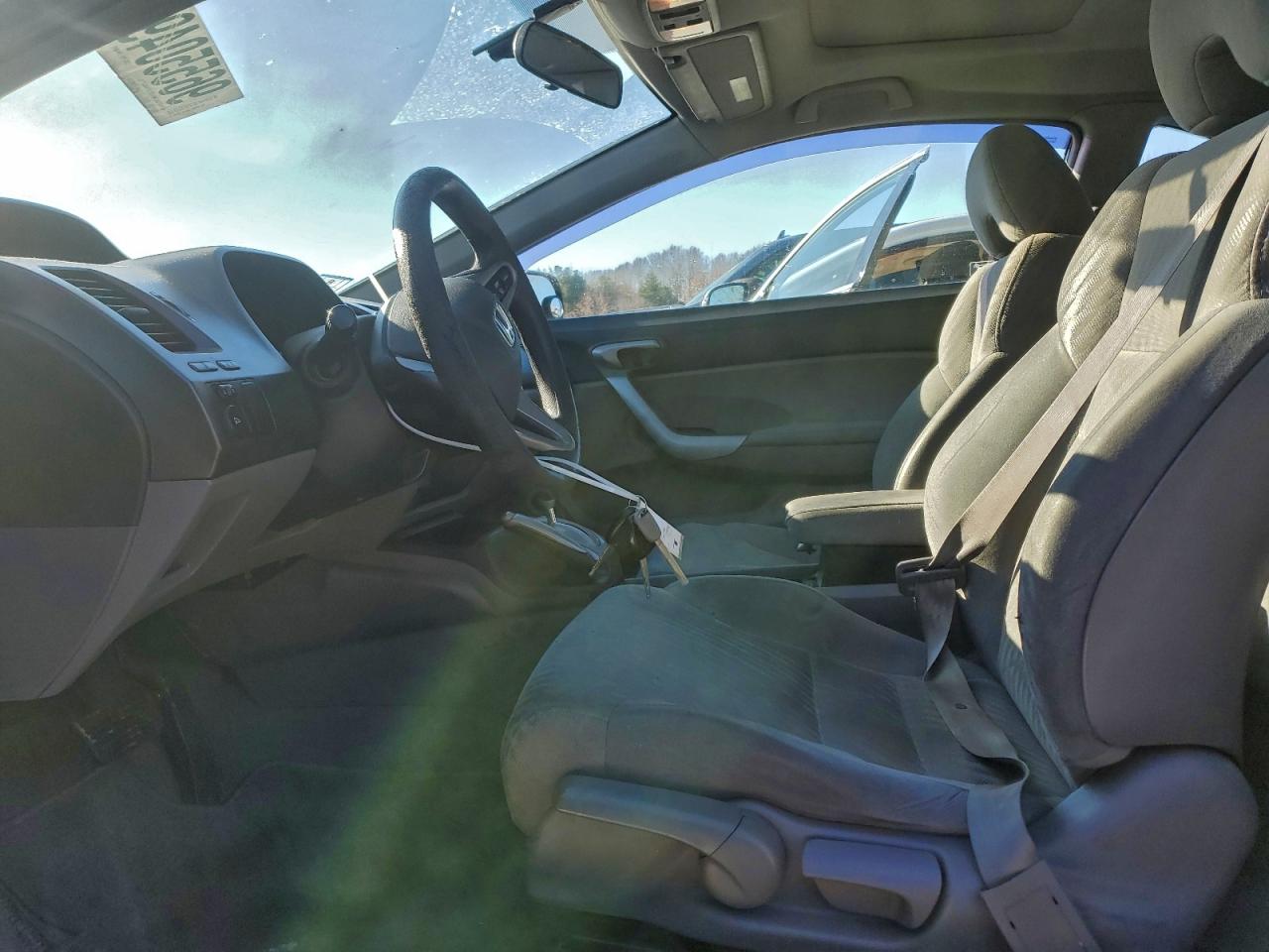 2011 HONDA CIVIC EX photo 13