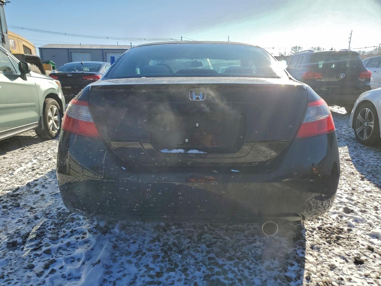 2011 HONDA CIVIC EX photo 11