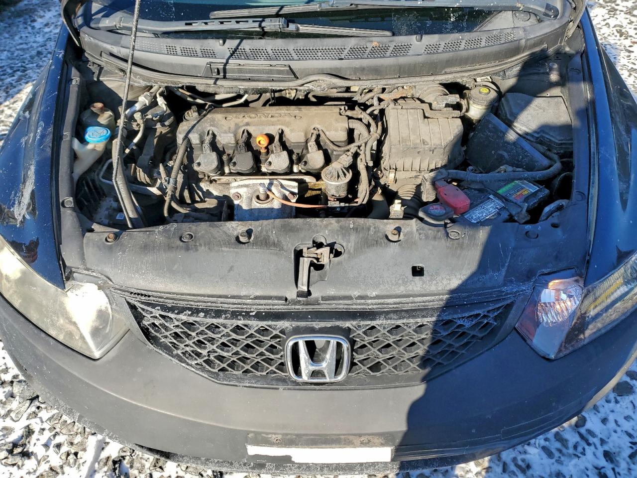 2011 HONDA CIVIC EX photo 21