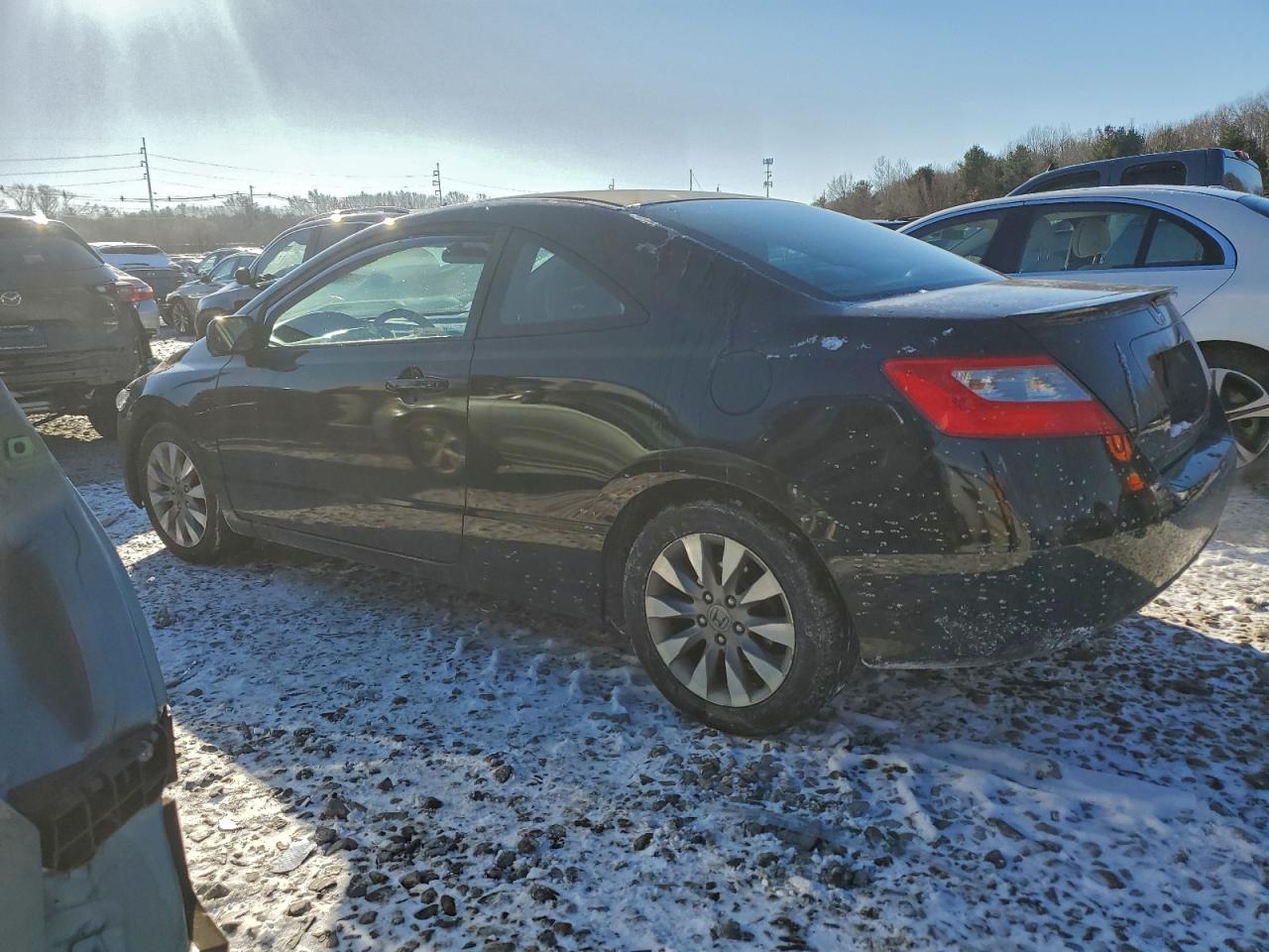 2011 HONDA CIVIC EX photo 3
